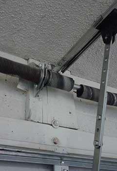 Broken Garage Door Spring Repairs, Cartersville