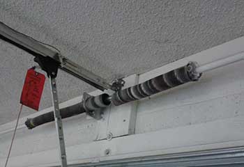 Broken Garage Door Spring Repairs - Cartersville