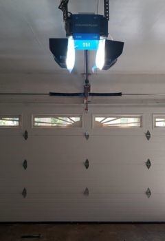 Chamberlain Garage Door Opener Installation Emerson
