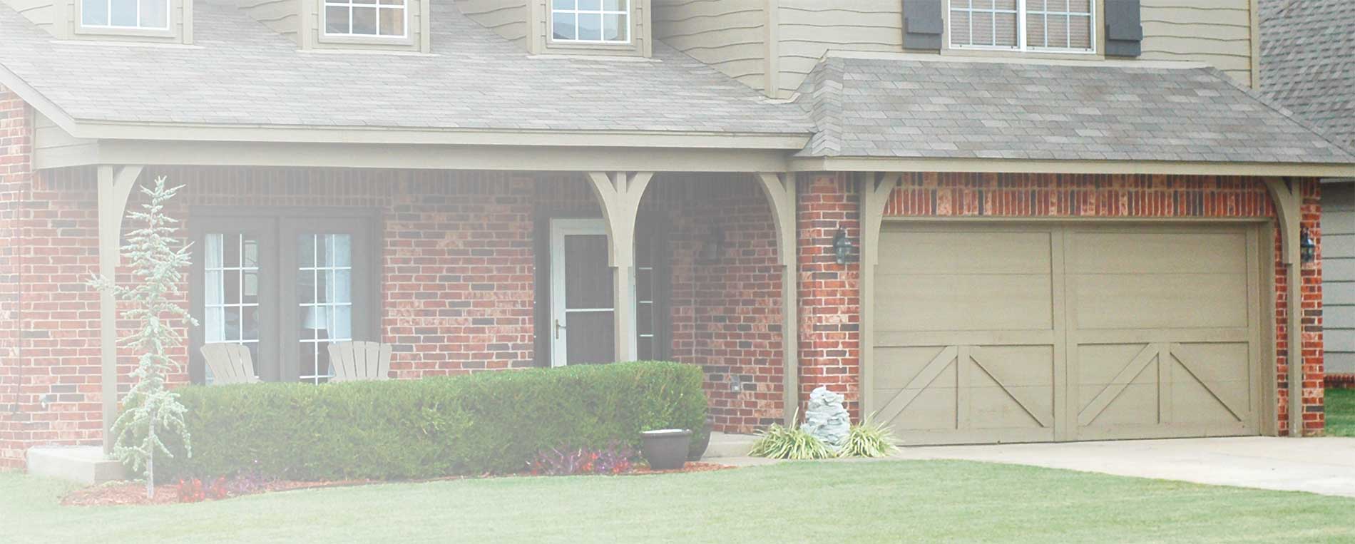 Broken Garage Door Spring Repairs, Cartersville