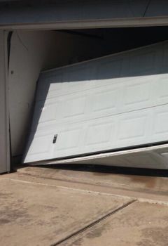 Off Track Garage Door Repair Cassville